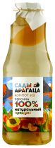 САДЫ АРАГАЦА Компот из ПЕРСИКА