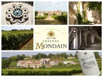 CHÂTEAU MONDAIN  AOC BORDEAUX 1,5L