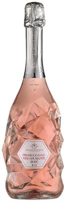47 ANNO DOMINI DIAMANTE PROSECCO ROSE DOC SPUMANTE EXTRA DRY BIO MILL ― Фирма С2