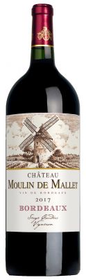 CHÂTEAU MOULIN DE MALLET AOC BORDEAUX 1,5L ― Фирма С2