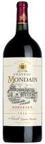 CHÂTEAU MONDAIN  AOC BORDEAUX 1,5L